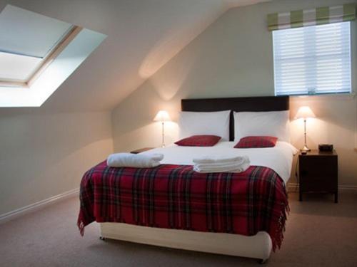Hotel Hillhead Farm Lets Stirling Exteriér fotografie
