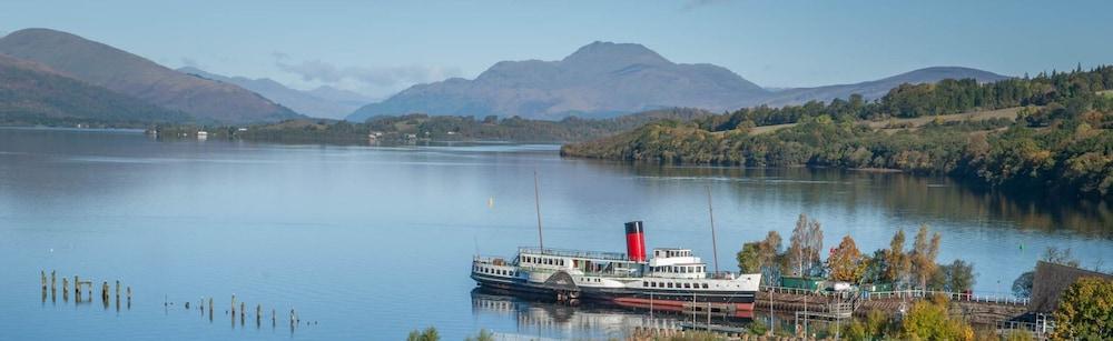 Hotel Hillhead Farm Lets Stirling Exteriér fotografie